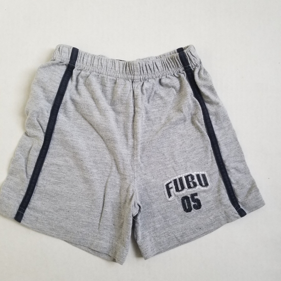 Fubu Toddler Shorts - Picture 1 of 7
